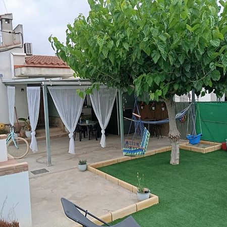 Вилла Casa De Joan De Pataca Дельтебре Экстерьер фото